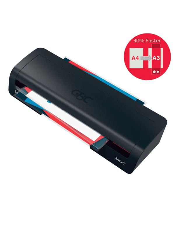 GBC 240HS Ev Ofis A3 Laminasyon Makinesi - KOD:4410069EU