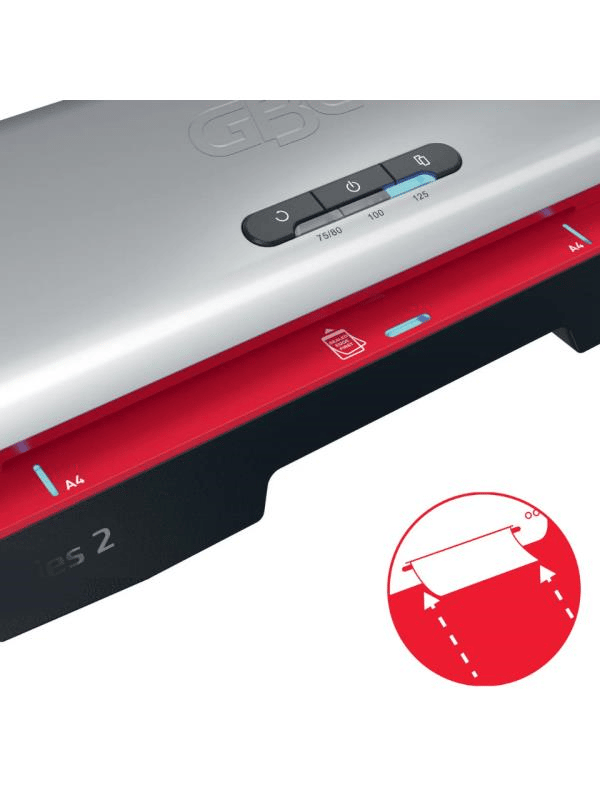 GBC 250 Ofis A4 Laminasyon Makinesi - KOD:4410070EU
