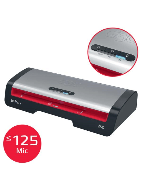 GBC 250 Ofis A4 Laminasyon Makinesi - KOD:4410070EU