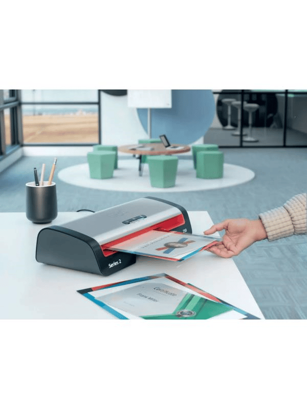 GBC 250 Ofis A4 Laminasyon Makinesi - KOD:4410070EU