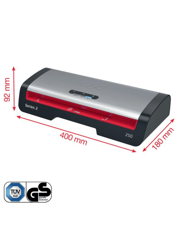 GBC 250 Ofis A4 Laminasyon Makinesi - KOD:4410070EU