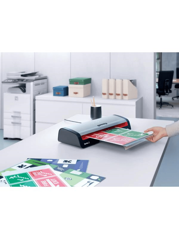 GBC 250HS Ofis A3 Laminasyon Makinesi - KOD:4410071EU