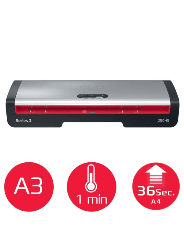 GBC 250HS Ofis A3 Laminasyon Makinesi - KOD:4410071EU