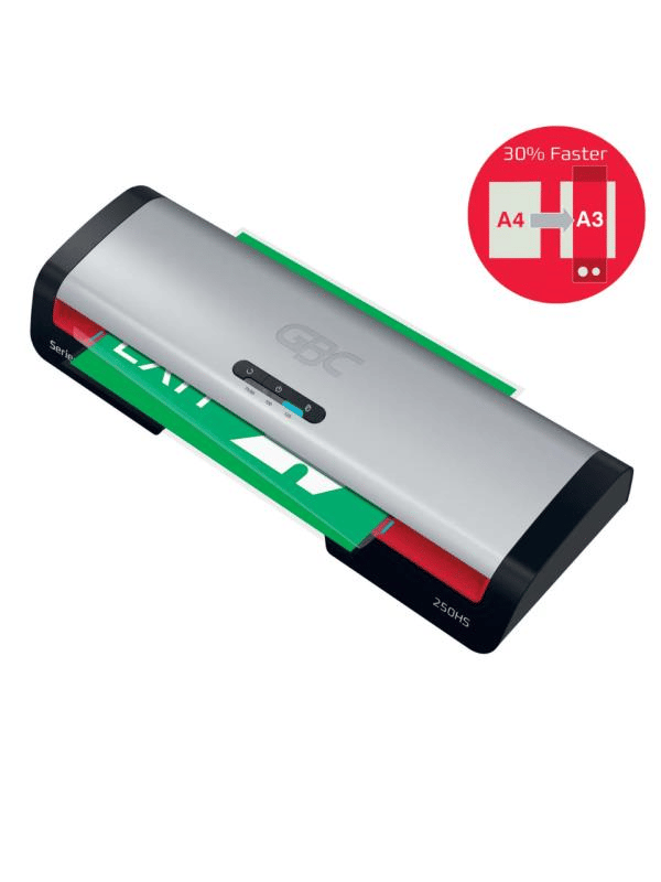 GBC 250HS Ofis A3 Laminasyon Makinesi - KOD:4410071EU