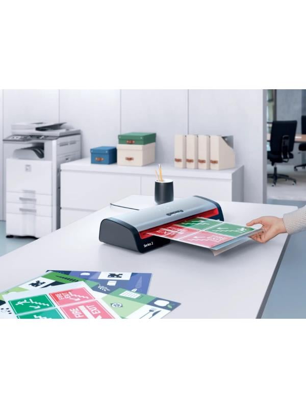 GBC 250HS Ofis A3 Laminasyon Makinesi - KOD:4410071EU