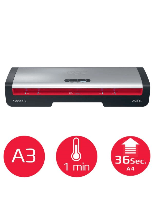 GBC 250HS Ofis A3 Laminasyon Makinesi - KOD:4410071EU