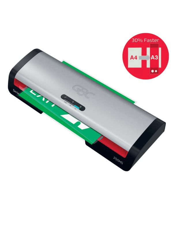 GBC 250HS Ofis A3 Laminasyon Makinesi - KOD:4410071EU