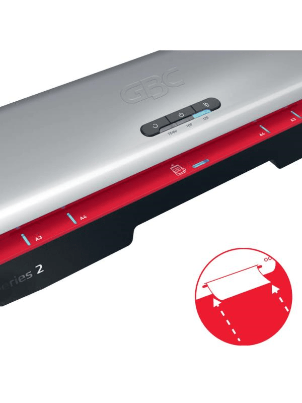 GBC 250HS Ofis A3 Laminasyon Makinesi - KOD:4410071EU