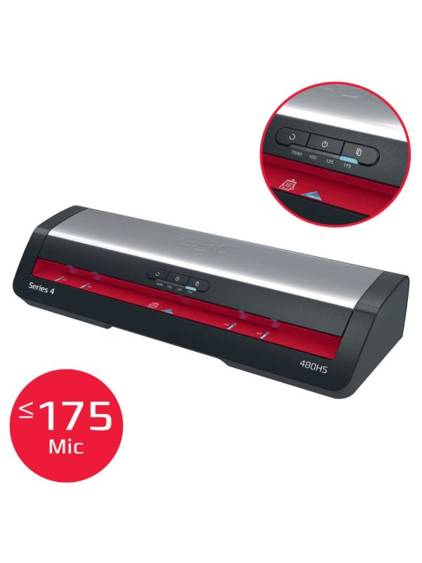GBC 480HS Ofis A3 Laminasyon Makinesi - KOD:4410072EU