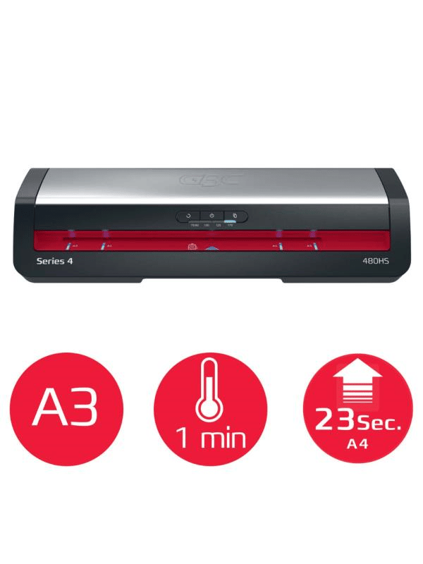 GBC 480HS Ofis A3 Laminasyon Makinesi - KOD:4410072EU