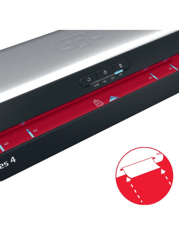 GBC 480HS Ofis A3 Laminasyon Makinesi - KOD:4410072EU