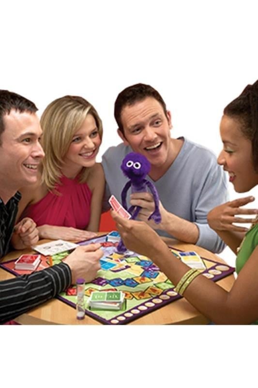 Hasbro Tabu XL - Parti Oyunu