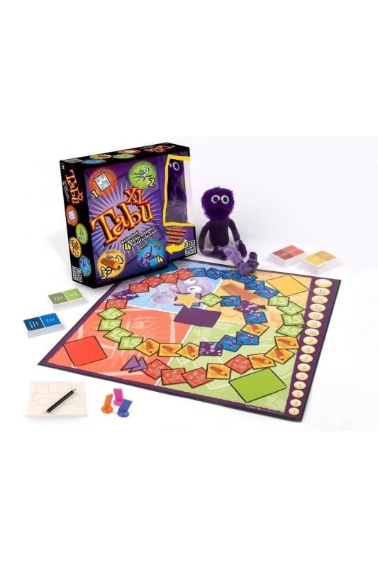 Hasbro Tabu XL - Parti Oyunu