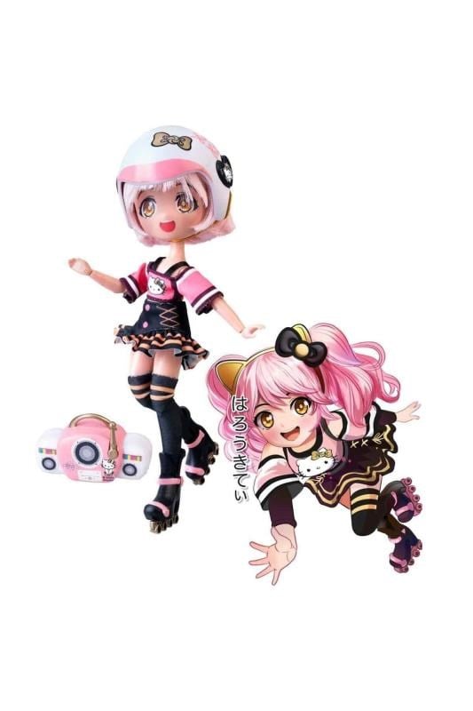 Hello Kitty Manga Bebek Diva 