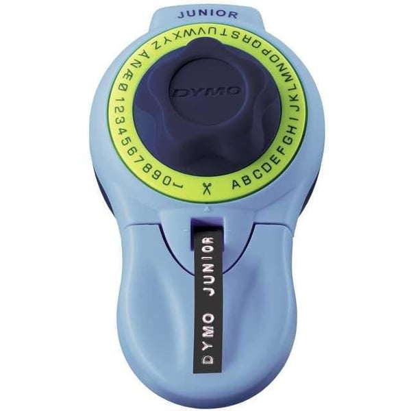 Junior Makine+ 3'Lü Renkli Blisterli Yedek Şerit 9Mm*3M