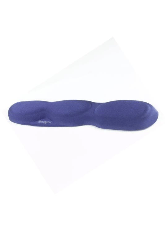 Kensington 64270 Köpüklü Klavye Bilek Desteği, Mavİ