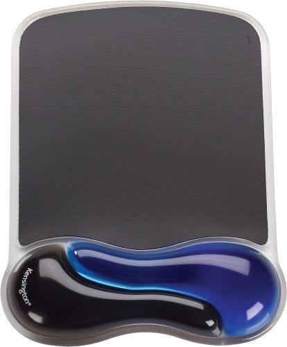 Kensington Entegre Bilek Destekli Duo Gel Mouse Pads - KOD:62401