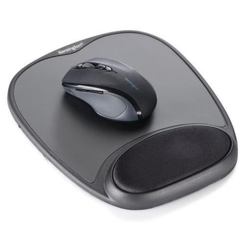 Kensington Ergonomik Bilek Destekli Jel Mouse Pad Siyah - KOD:62386