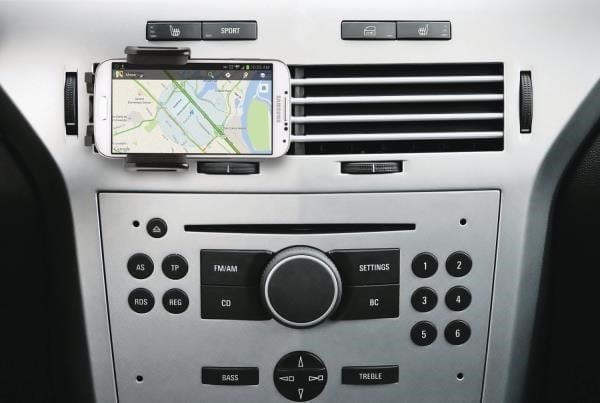 Kensington K39217EU Akıllı Telefonlar İçin Araba Telefon Tutucu