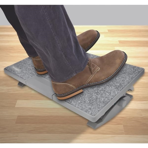 Kensington K50345EU Smartfit® Solemate™ Pro Elite Ergonomik Ayak Desteği