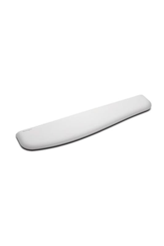 Kensington K50434EU ErgoSoft Gri Bilek Desteği, İnce Klavyeler için