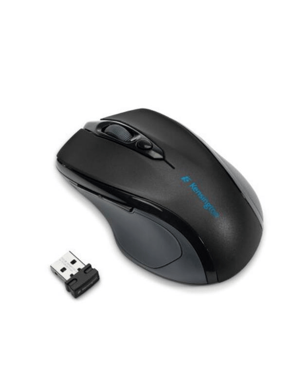 Kensington Pro Fit Orta Boy Kablosuz Mouse Siyah - KOD:K72405EU