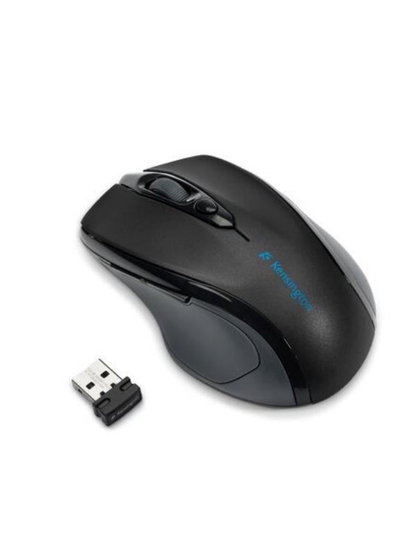 Kensington Pro Fit Orta Boy Kablosuz Mouse Siyah - KOD:K72405EU