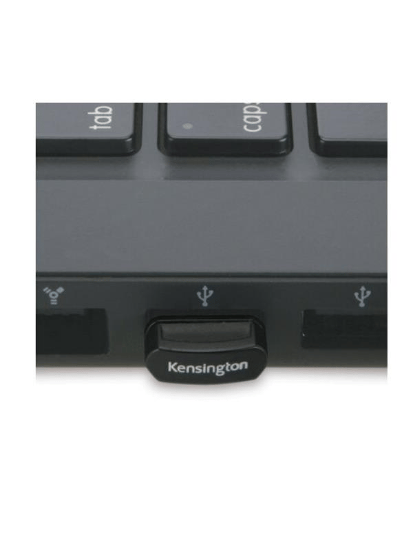 Kensington Pro Fit Orta Boy Kablosuz Mouse Siyah - KOD:K72405EU