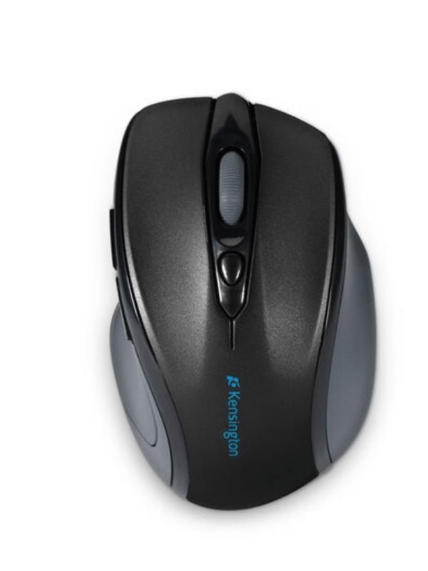 Kensington Pro Fit Orta Boy Kablosuz Mouse Siyah - KOD:K72405EU