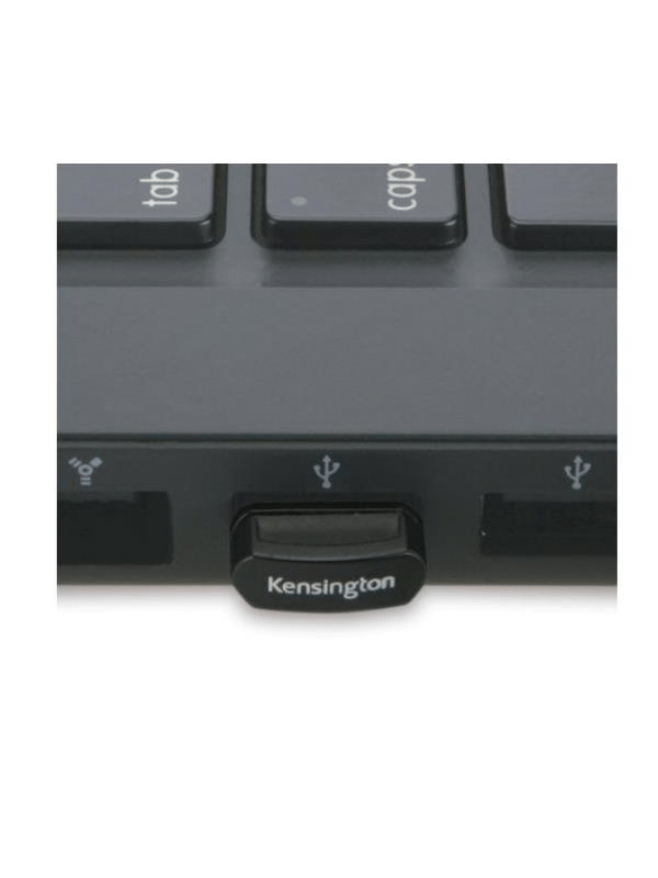 Kensington Pro Fit Orta Kablosuz Mouse Grafit Gri - KOD:K72423WW