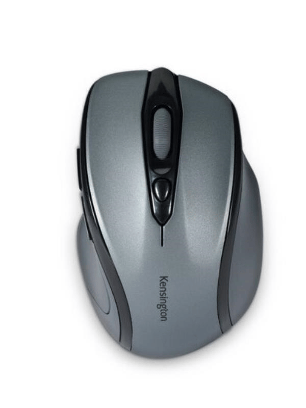 Kensington Pro Fit Orta Kablosuz Mouse Grafit Gri - KOD:K72423WW