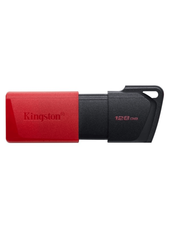 Kingston DTXM/128GB 128GB USB3.2 Gen1 DataTraveler Exodia M (Black + Red) Flash Bellek