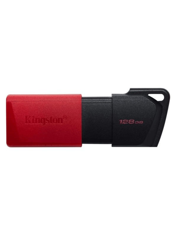 Kingston DTXM/128GB 128GB USB3.2 Gen1 DataTraveler Exodia M (Black + Red) Flash Bellek