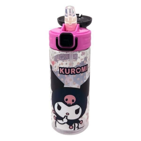 Kuromi 500 ml Plastik Matara 3413