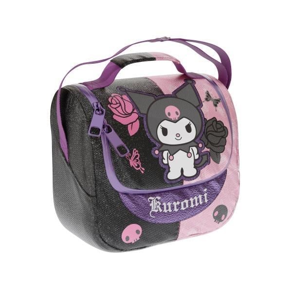 Kuromi Beslenme Çantası Termoslu 3205