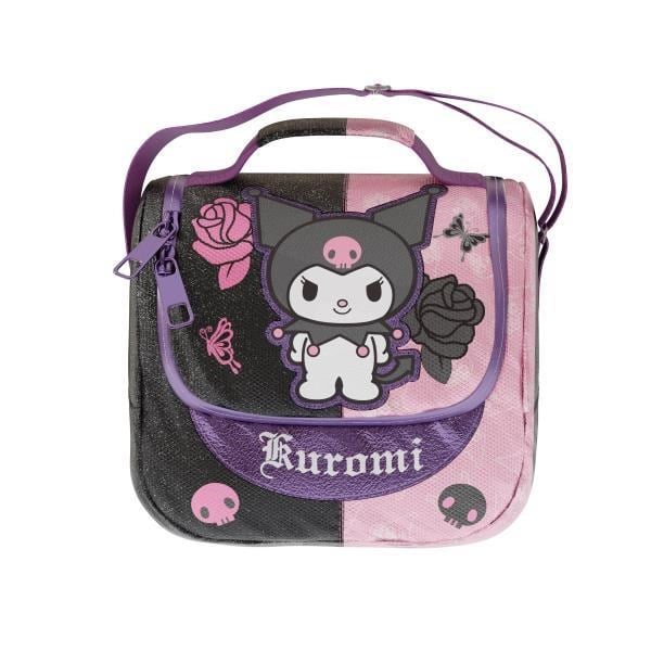 Kuromi Beslenme Çantası Termoslu 3205