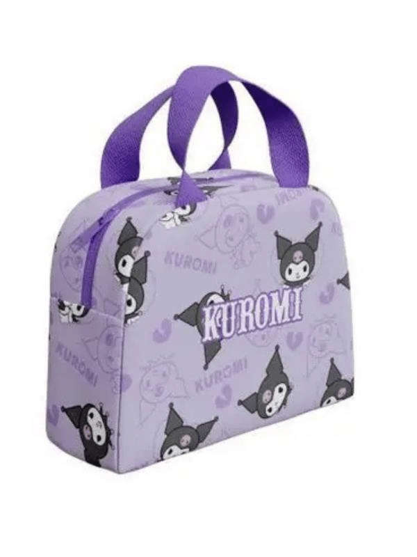 Kuromi Beslenme Çantası Termoslu TİMON - 3216