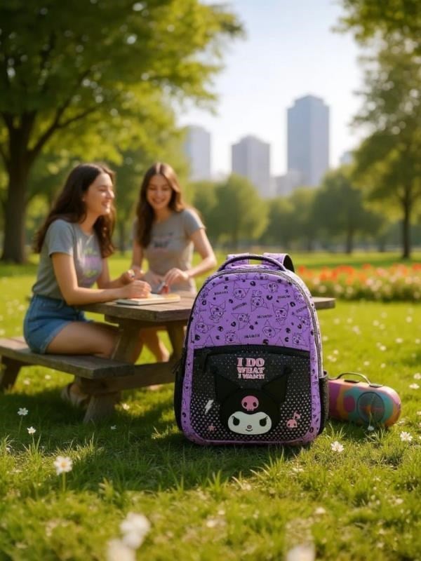 Kuromi DreamBag Okul Çantası 3164 