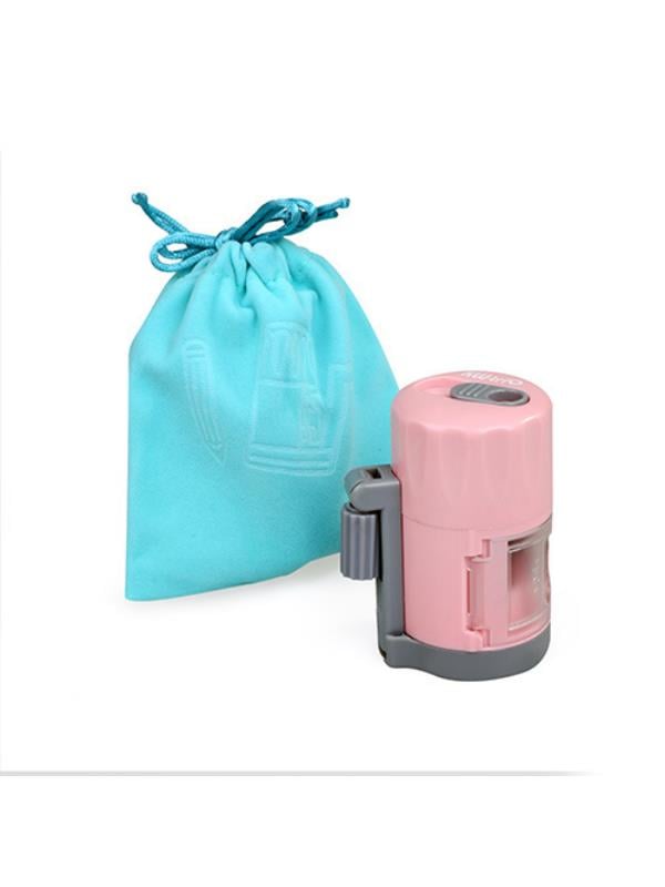 Kw-trio Mini Kollu Kalemtraş Pembe Kod:03420