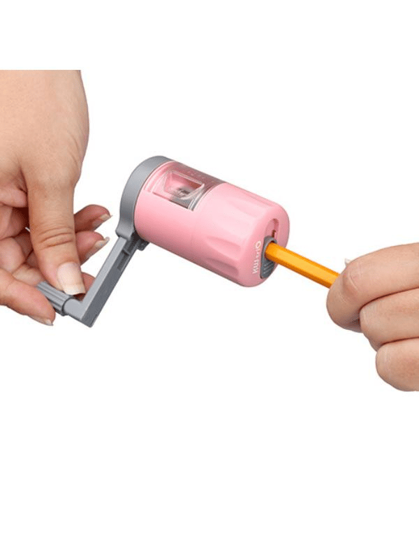 Kw-trio Mini Kollu Kalemtraş Pembe Kod:03420