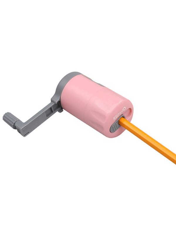 Kw-trio Mini Kollu Kalemtraş Pembe Kod:03420