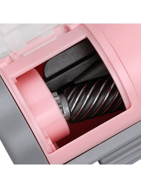 Kw-trio Mini Kollu Kalemtraş Pembe Kod:03420