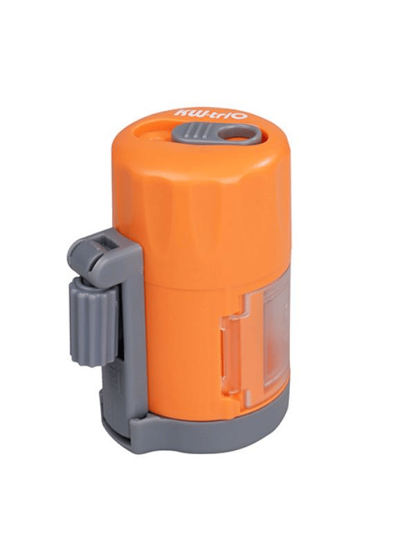 Kw-trio Mini Kollu Kalemtraş Turuncu Kod:03420