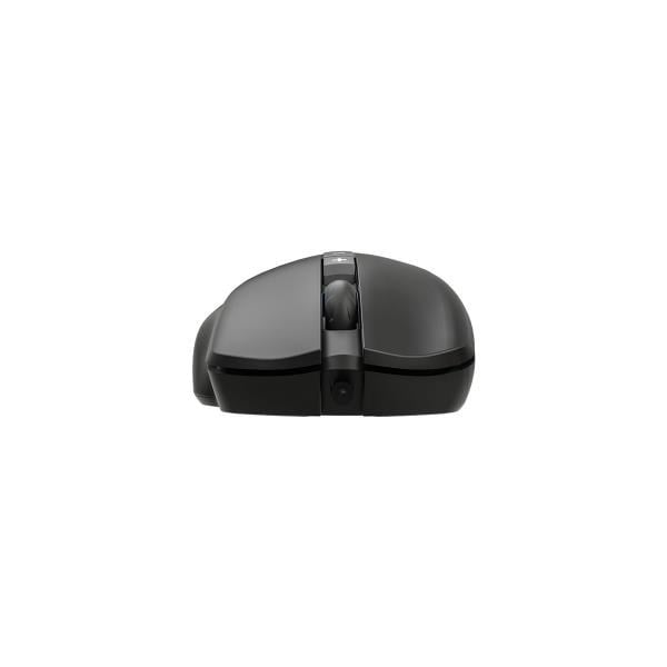 Lecoo MS140 Kablolu 6400DPI 10 Makro Tuşlu RGB LED Aydınlatmalı Gaming Optik Mouse Siyah