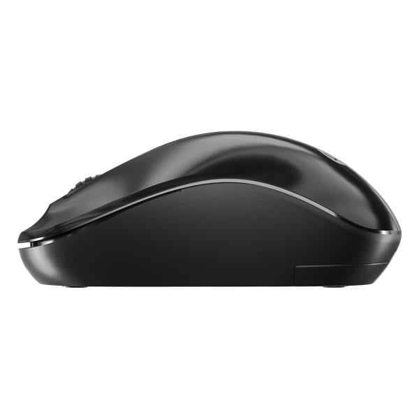 Lecoo WS206 Kablosuz 1200DPI 3 Tuşlu Optik Mouse Siyah