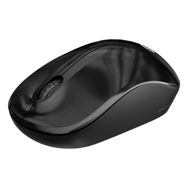 Lecoo WS206 Kablosuz 1200DPI 3 Tuşlu Optik Mouse Siyah