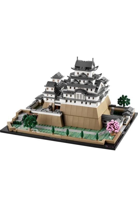 LEGO Architecture Himeji Kalesi 21060 – 2125 Parça Koleksiyonluk Mimari Set