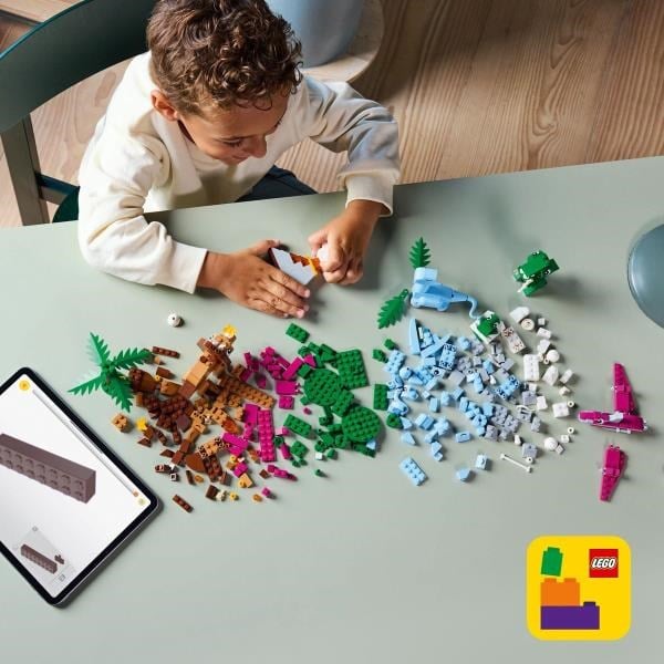 LEGO Classic Yaratıcı Dinozorlar 11041