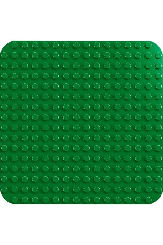 Lego Duplo Yeşil Yapım Plaka 10460