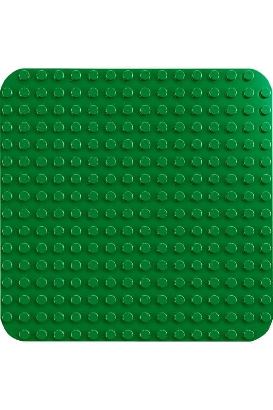 Lego Duplo Yeşil Yapım Plaka 10460